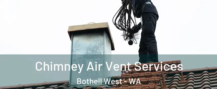  Chimney Air Vent Services Bothell West - WA