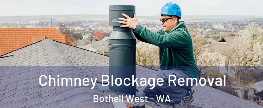  Chimney Blockage Removal Bothell West - WA
