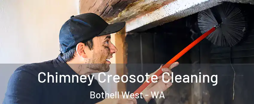 Chimney Creosote Cleaning Bothell West - WA