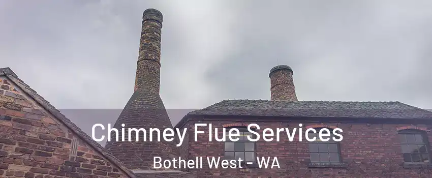  Chimney Flue Services Bothell West - WA