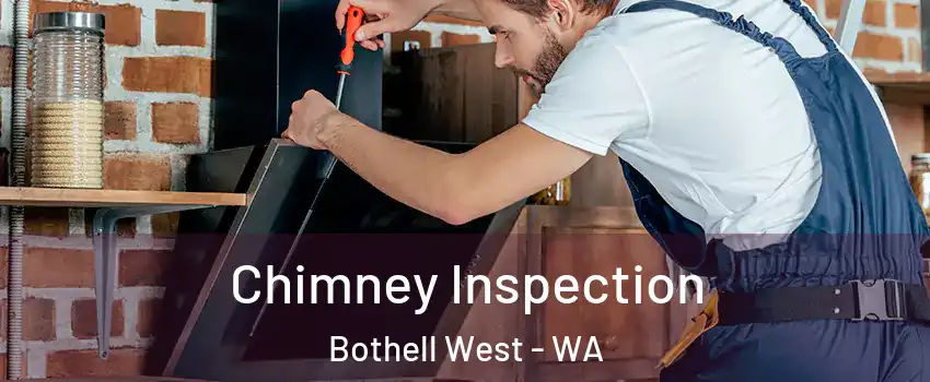 Chimney Inspection Bothell West - WA