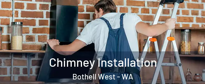  Chimney Installation Bothell West - WA