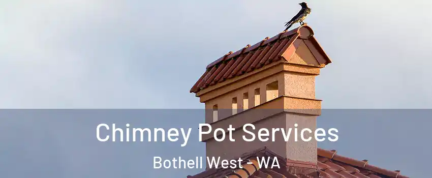 Chimney Pot Services Bothell West - WA