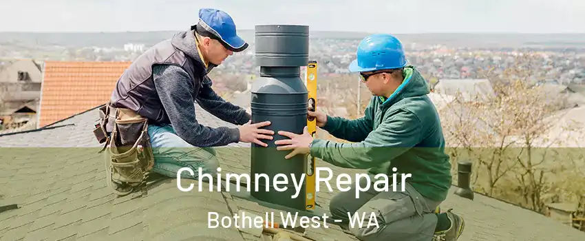  Chimney Repair Bothell West - WA