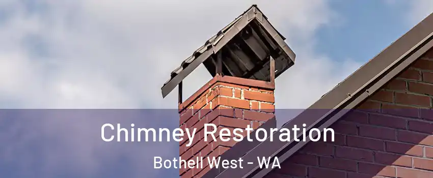 Chimney Restoration Bothell West - WA