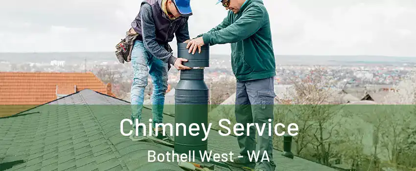  Chimney Service Bothell West - WA