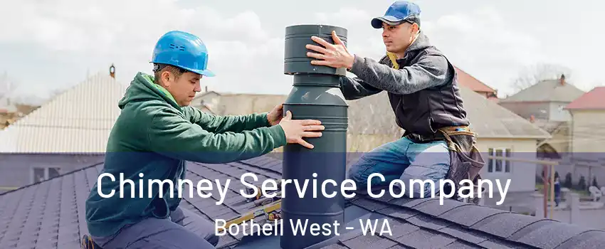 Chimney Service Company Bothell West - WA