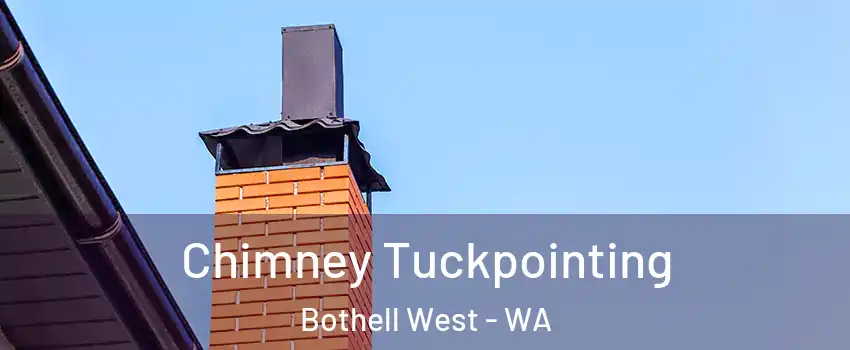  Chimney Tuckpointing Bothell West - WA