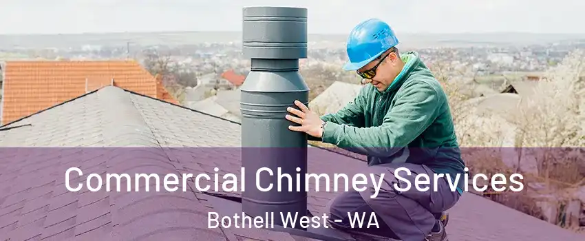 Commercial Chimney Services Bothell West - WA