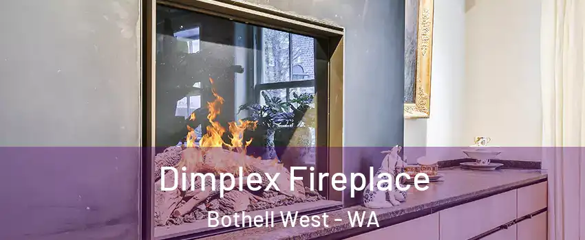  Dimplex Fireplace Bothell West - WA