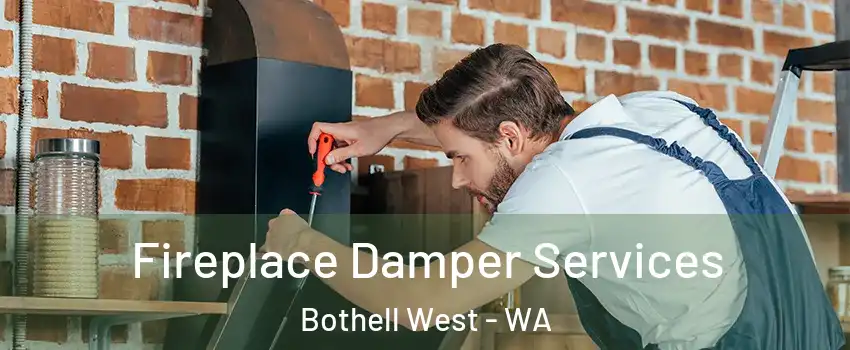  Fireplace Damper Services Bothell West - WA