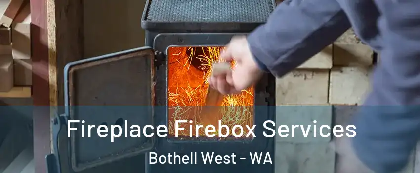  Fireplace Firebox Services Bothell West - WA