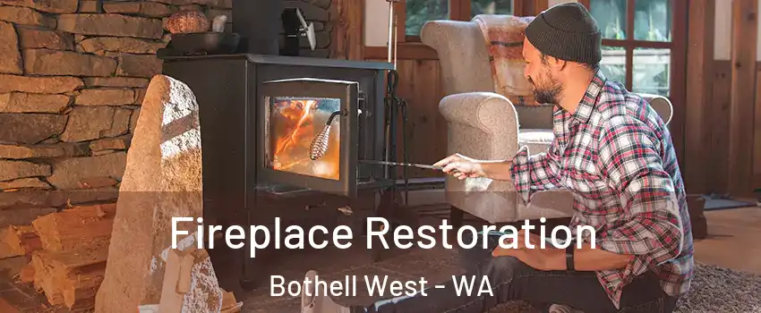  Fireplace Restoration Bothell West - WA