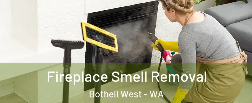  Fireplace Smell Removal Bothell West - WA