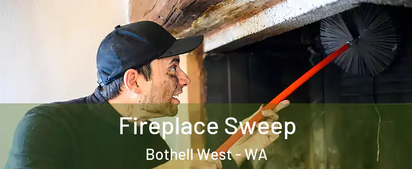  Fireplace Sweep Bothell West - WA