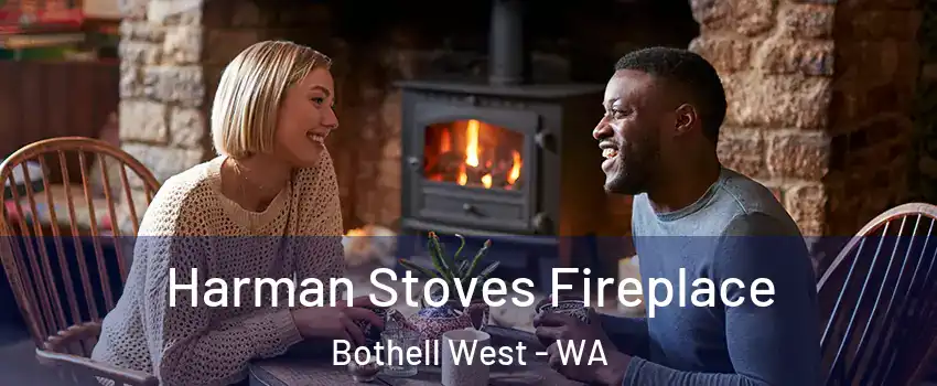  Harman Stoves Fireplace Bothell West - WA