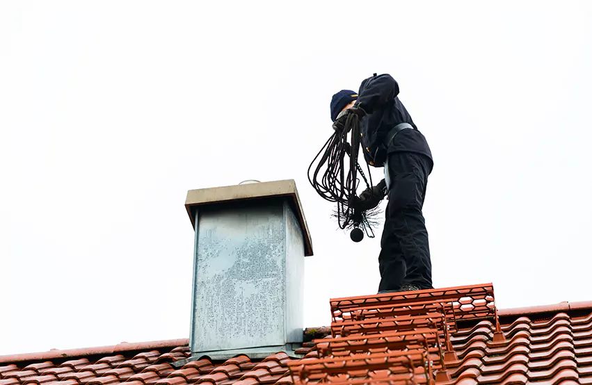 Chimney & Fireplace Sweeps in Bothell West, WA