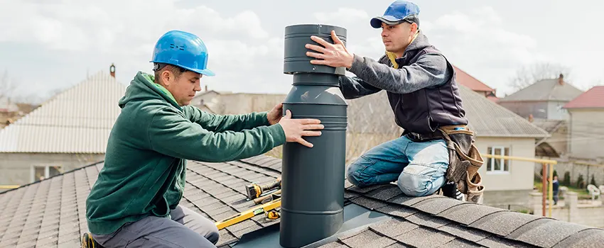 Chimney Air Vent Repair in Bothell West, WA