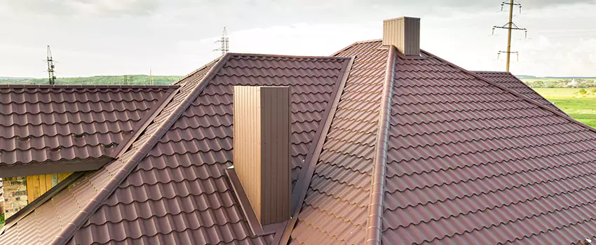 Residential Chimney Flashing Restoration in Bothell West, WA