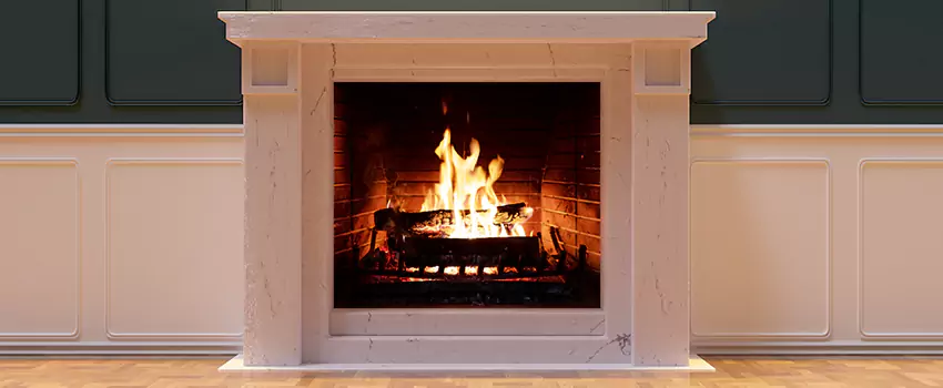 Decorative Electric Fireplace Installation in Bothell West, Washington