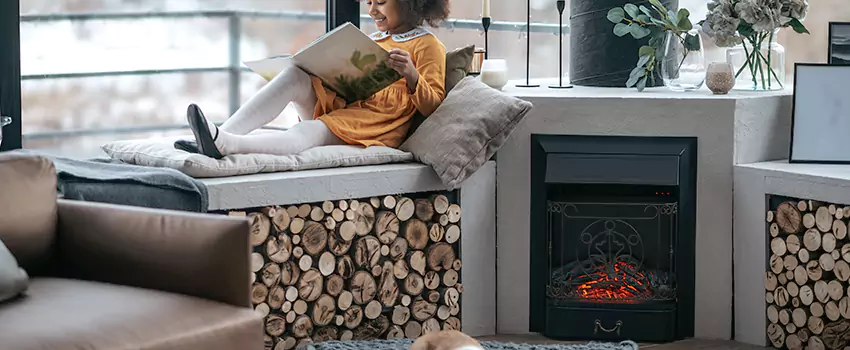 Wall Mount Electric Fireplaces Repair in Bothell West, WA