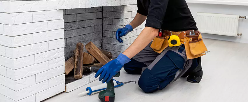 Fireplace Doors Cleaning in Bothell West, Washington