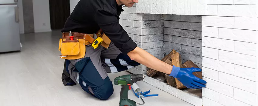 Ethanol Fireplace Installation Contractors in Bothell West, Washington