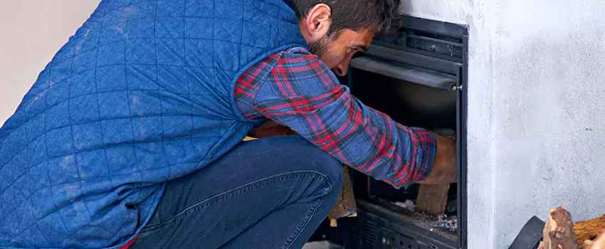 Gas Fireplace Inspection in Bothell West, Washington