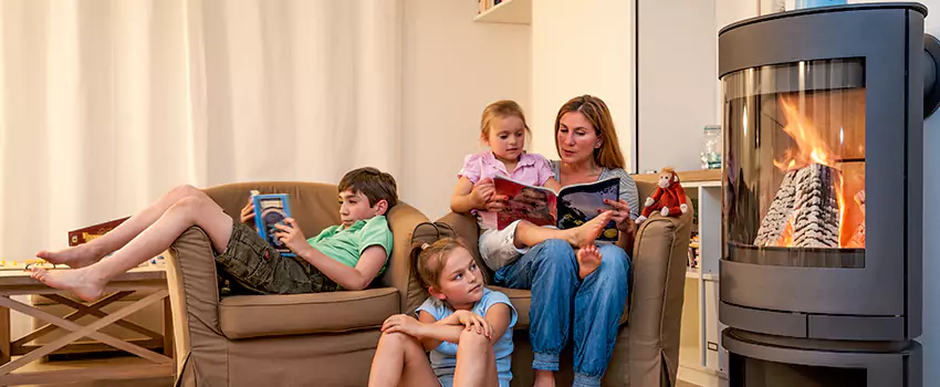 Kidsproofing Gas Fireplaces Installation in Bothell West, WA