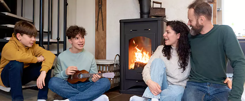 Outdoor Fireplace Restoration in Bothell West, Washington