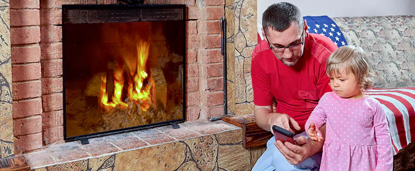 Wood-Burning Fireplace Refurbish & Restore Services in Bothell West, WA