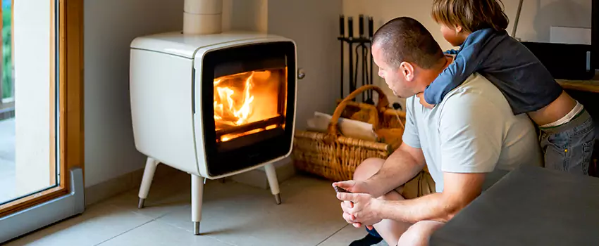 Fireplace Safety Inspection Technician in Bothell West, Washington
