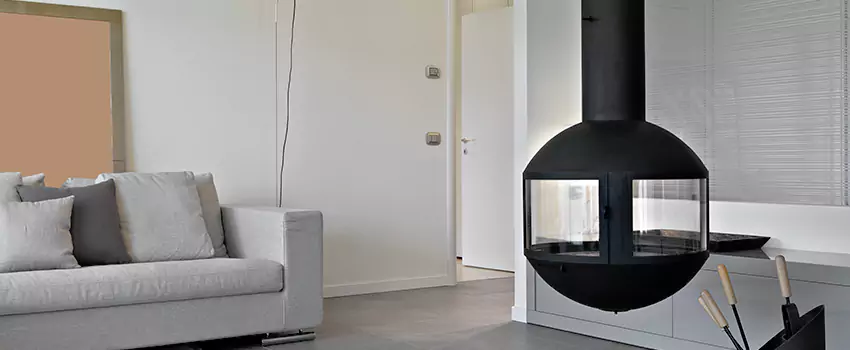 Hanging & Suspended Fireplaces Designer in Bothell West, Washington