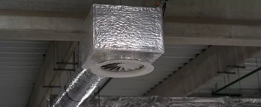 Heating Ductwork Insulation Repair Services in Bothell West, WA
