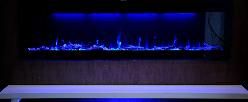 Benefits of Multi-Color Fireplace Installation in Bothell West, WA