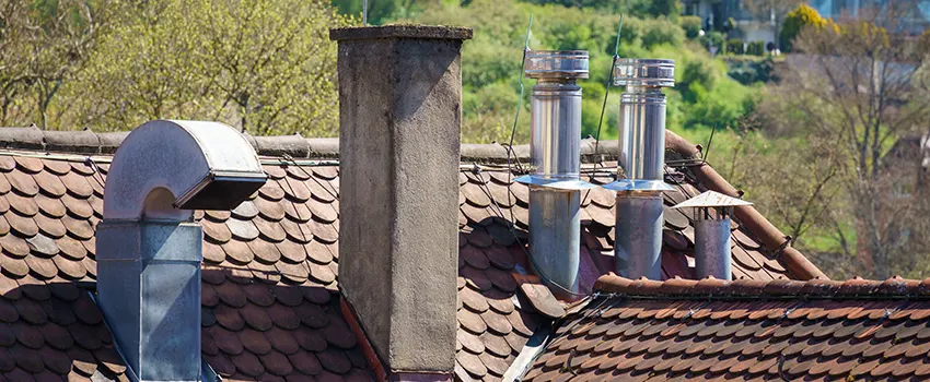 Residential Chimney Flashing Repair Services in Bothell West, WA