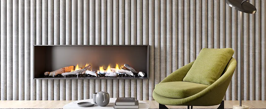 Town & Country Outdoor Fireplace in Bothell West, WA