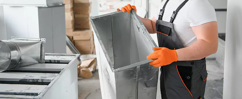 Ventilation Fan Cleaning Services in Bothell West, Washington