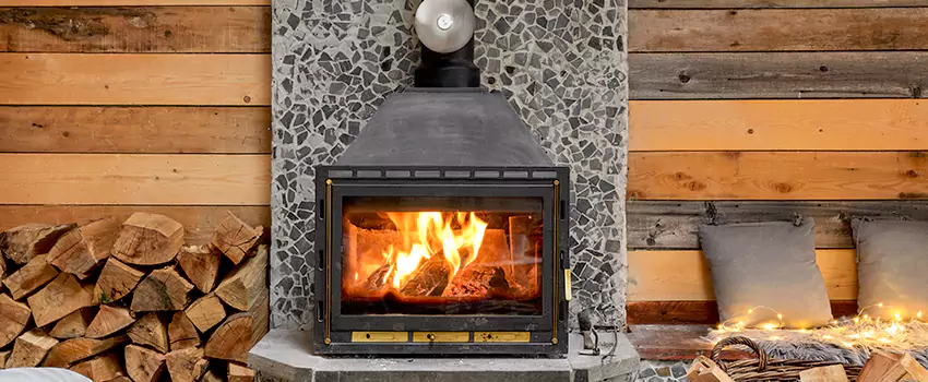 Wood Stove Cracked Glass Repair Services in Bothell West, WA