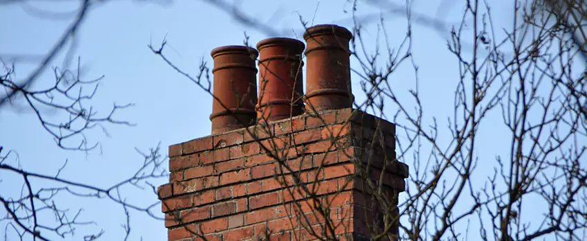 Chimney Crown Installation For Brick Chimney in Bothell West, Washington