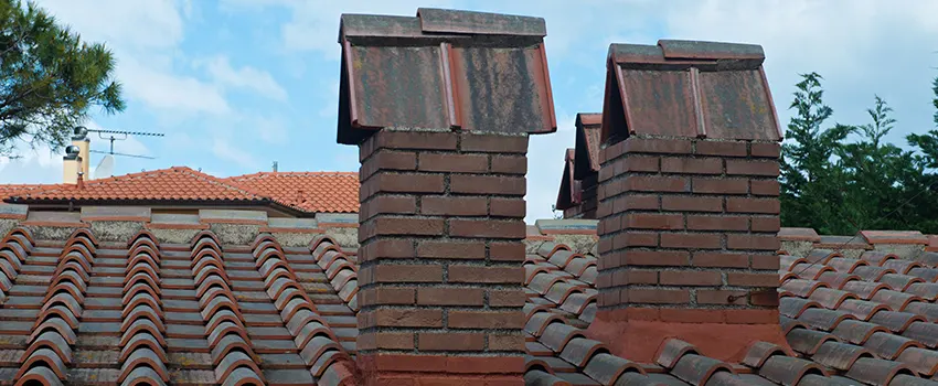 Chimney Vent Damper Repair Services in Bothell West, Washington