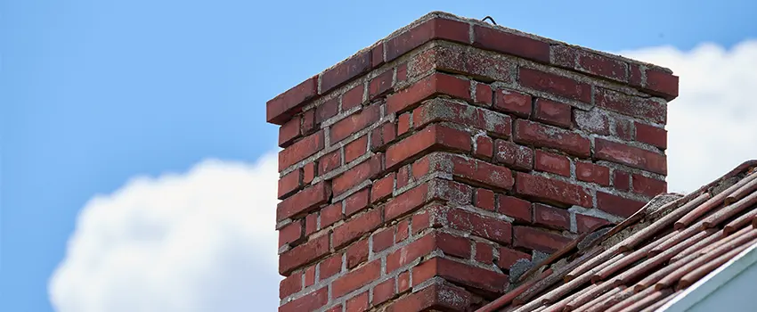 Chimney Concrete Bricks Rotten Repair Services in Bothell West, Washington