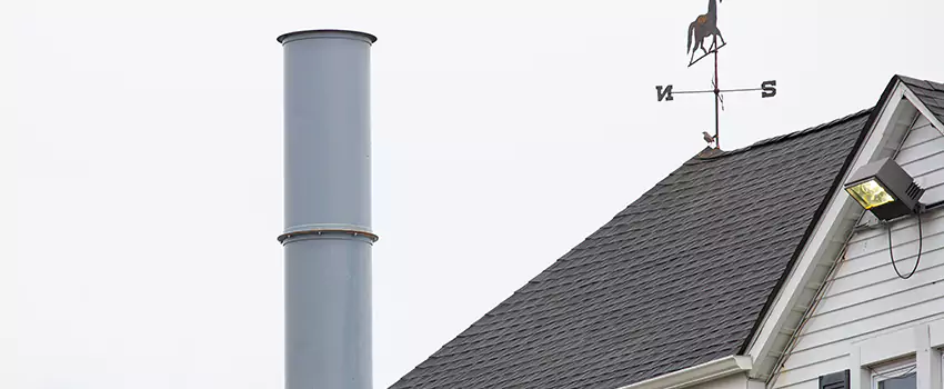 Multi-flue Chimney Caps Installation And Repair in Bothell West, WA