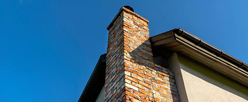 Masonry Chimney Flashing Repair in Bothell West, Washington