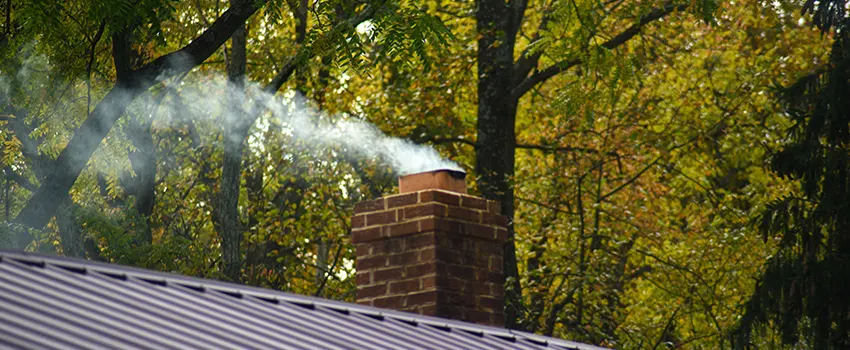 Gas Chimney Odor Removal in Bothell West, Washington