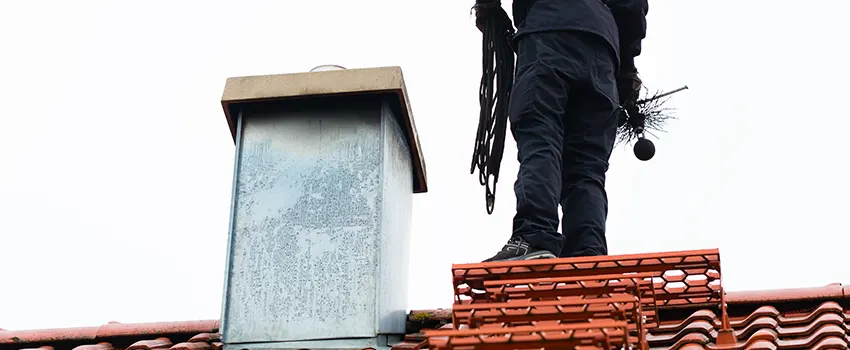 Modern Chimney Sweeping Techniques in Bothell West, Washington