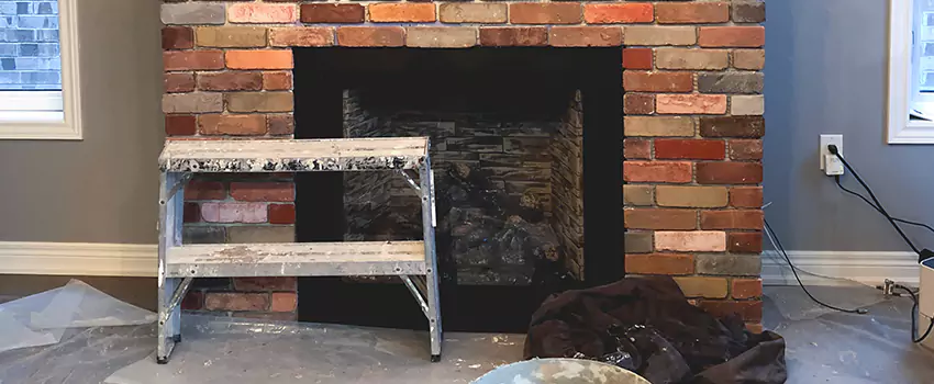 Benefit of Repairing Cracked Fireplace Bricks in Bothell West, Washington