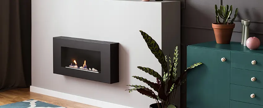 Electric Fireplace Glowing Embers Installation Services in Bothell West, WA