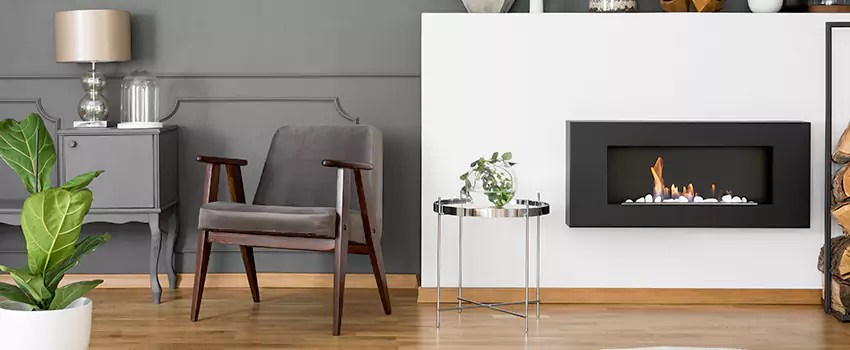 Empire Comfort Systems Outdoor Linear See-Through Fireplaces Replacement in Bothell West, Washington