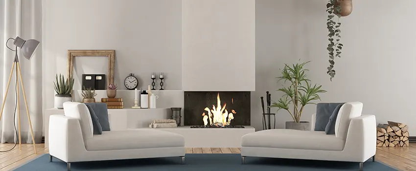 Decorative Fireplace Crystals Services in Bothell West, Washington